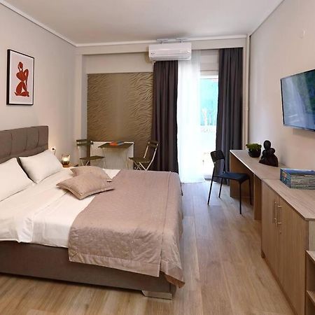 Egnatia Downtown, Urban Apartments B Thessaloniki Exterior foto